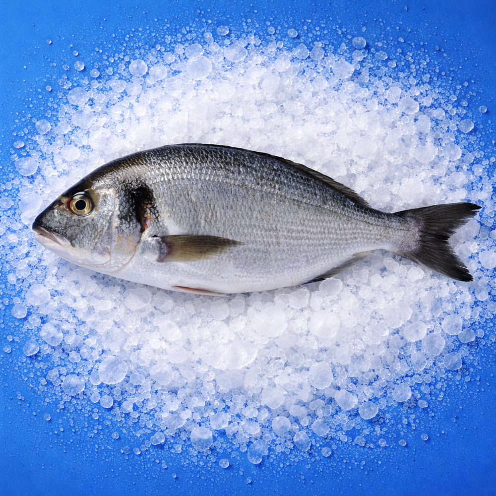 ÇİPURA DENİZ 2,982 KG