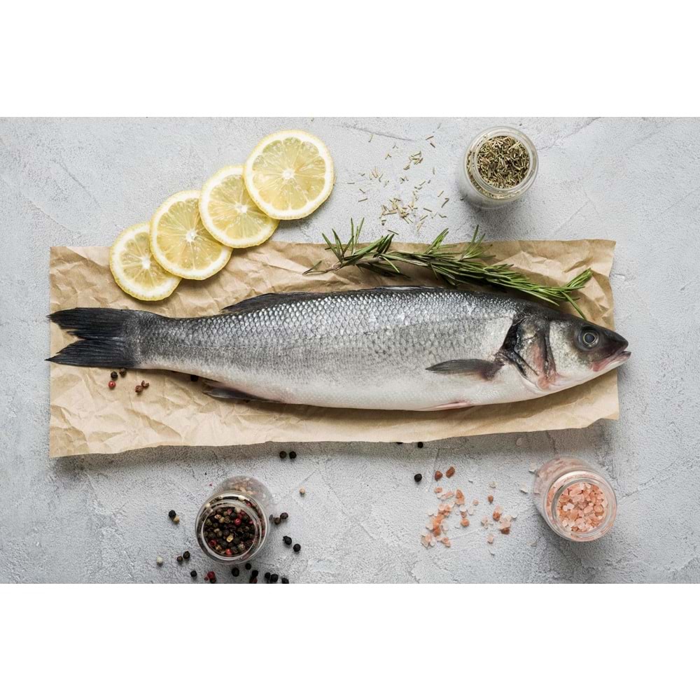 DENİZ LEVREĞİ 1KG-1.2KG