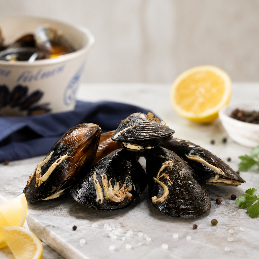 MİDYE DOLMA 50 ADET