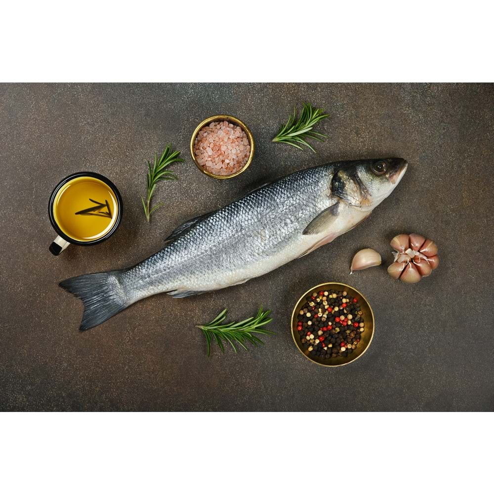 LEVREK (5 KG KASA)