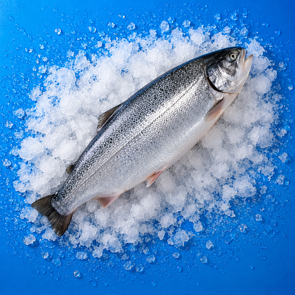 TÜRK SOMON (4 KG KASA)