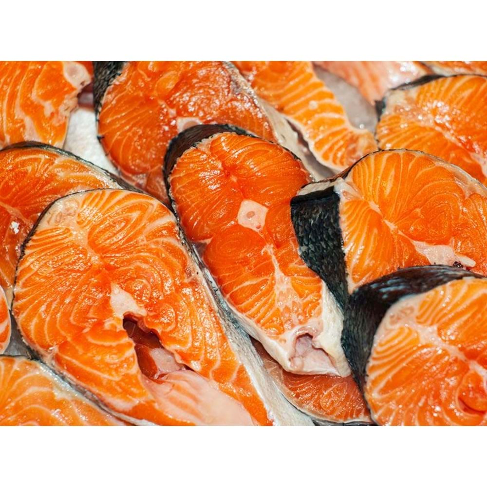 NORVEÇ SOMON DİLİM(5KG)