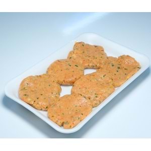 BALIK KÖFTESİ 450 GR PAKET(6 ADET)