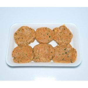 BALIK KÖFTESİ 450 GR PAKET(6 ADET)