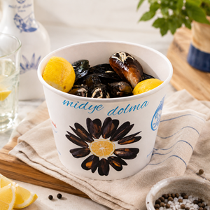 MİDYE DOLMA 50 ADET