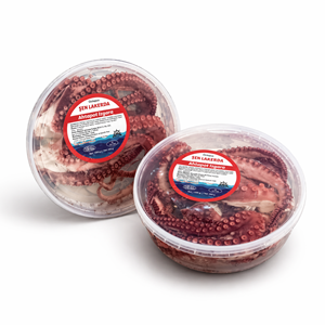 AHTAPOT SALATASI 1 KG (Brüt)