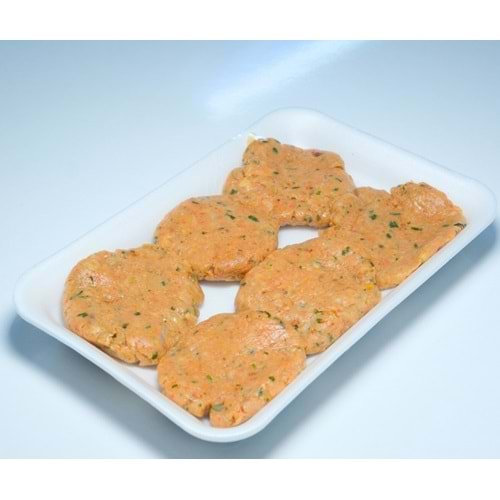 BALIK KÖFTESİ 450 GR PAKET(6 ADET)