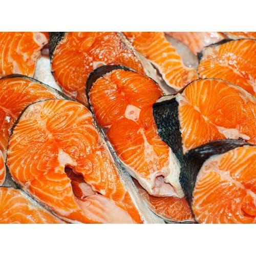 NORVEÇ SOMON DİLİM(5KG)